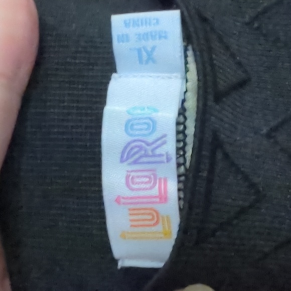 Lularoe Lace Maxi Skirt, size XL (fits size 18-20) - Picture 4 of 5